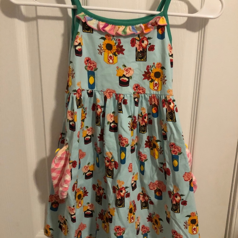 Matilda Jane summer dress-excellent condition.